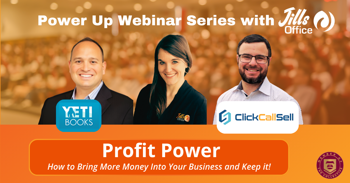 Power Up Webinar: Profit Power