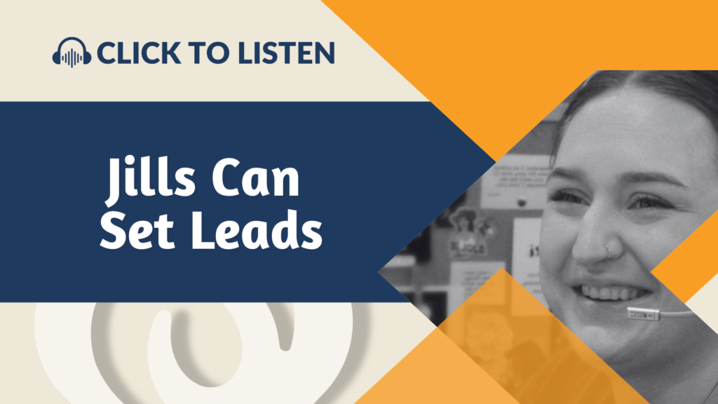 Jills Can Set Leads