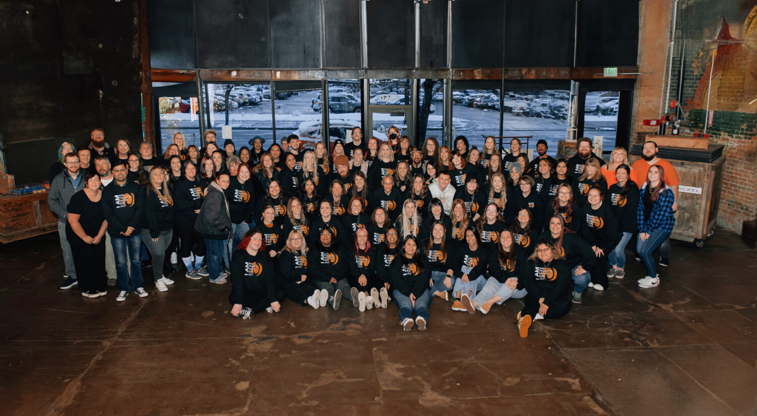 The Jill's Office team in Clearfield, Utah