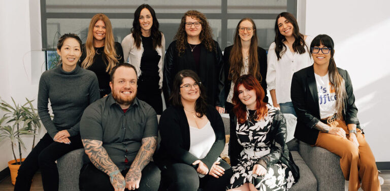 Jill's Office Team