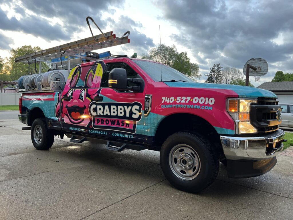 Crabby's Pro Wash