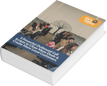 Jill's Office E-Book