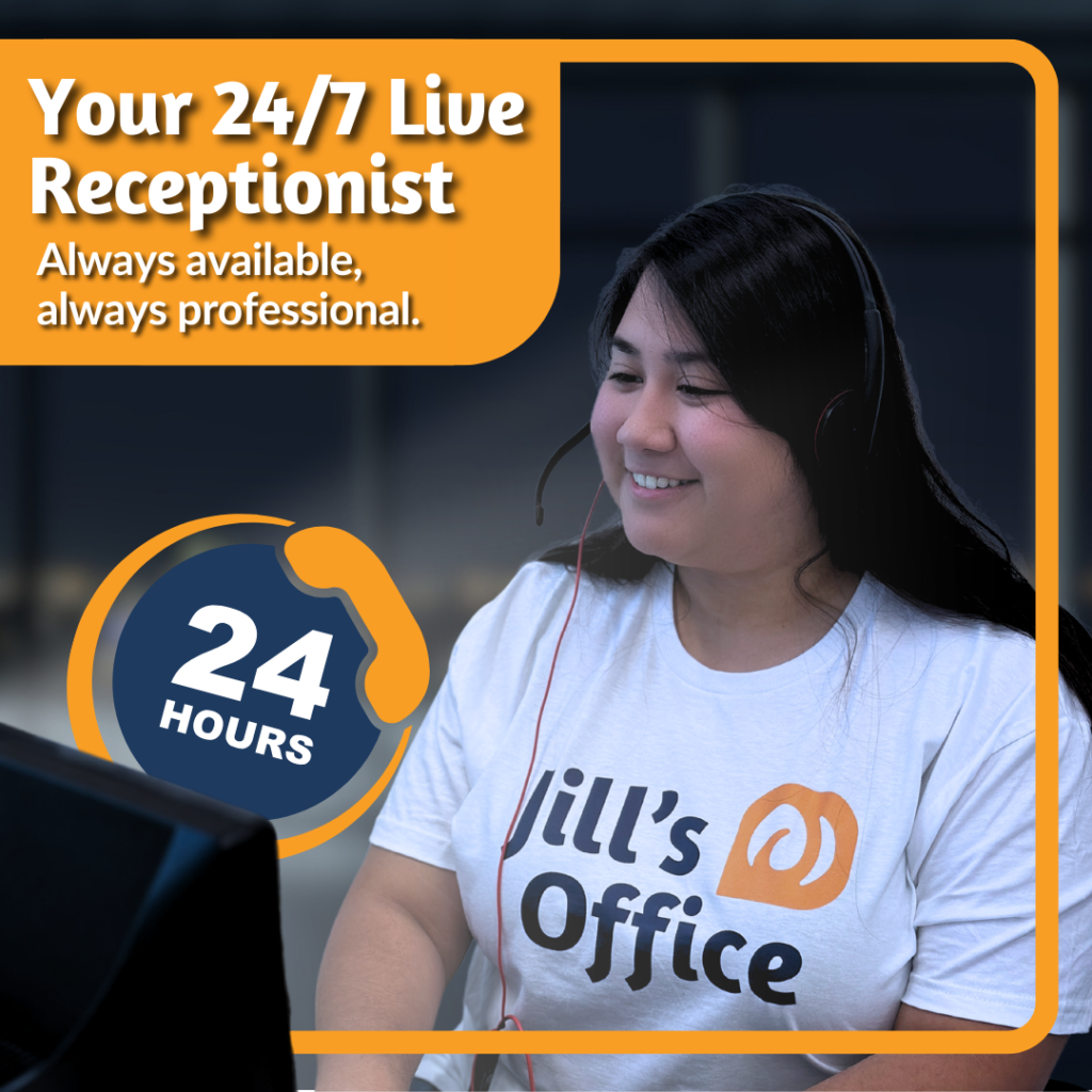 Jill's Office Ad