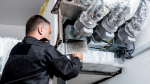 HVAC, Plumbing, Electrical & Painting