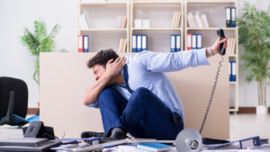 Jill's Office Blog_Many Calls