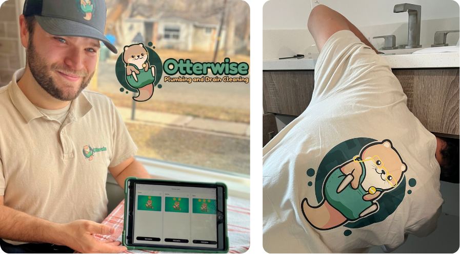 Otterwise Plumbing_Jill's Office