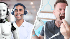 Put Yourself in Their Shoes: Do You Feel Taken Care of with AI?