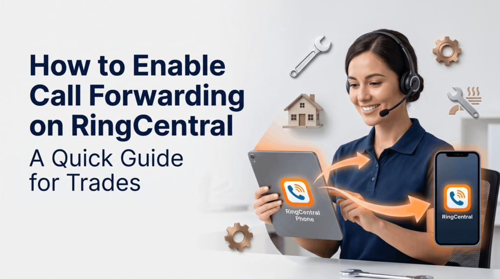 How to Enable Call Forwarding on RingCentral