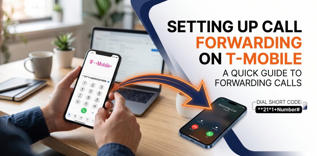 How to Set Up Call Forwarding on T-Mobile