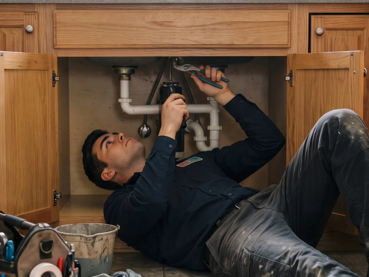 Plumbing answering service