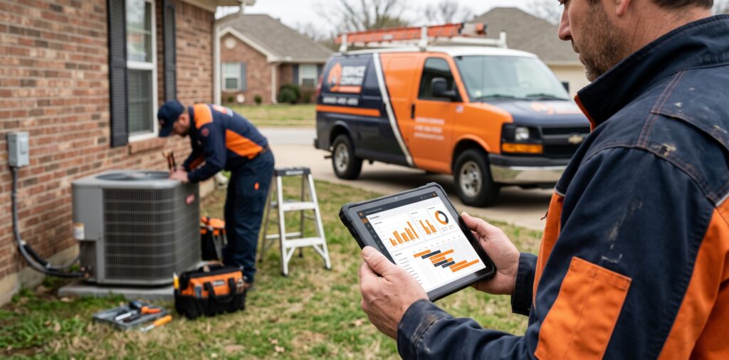 Average HVAC Profit Margins & How to Boost Net Revenue